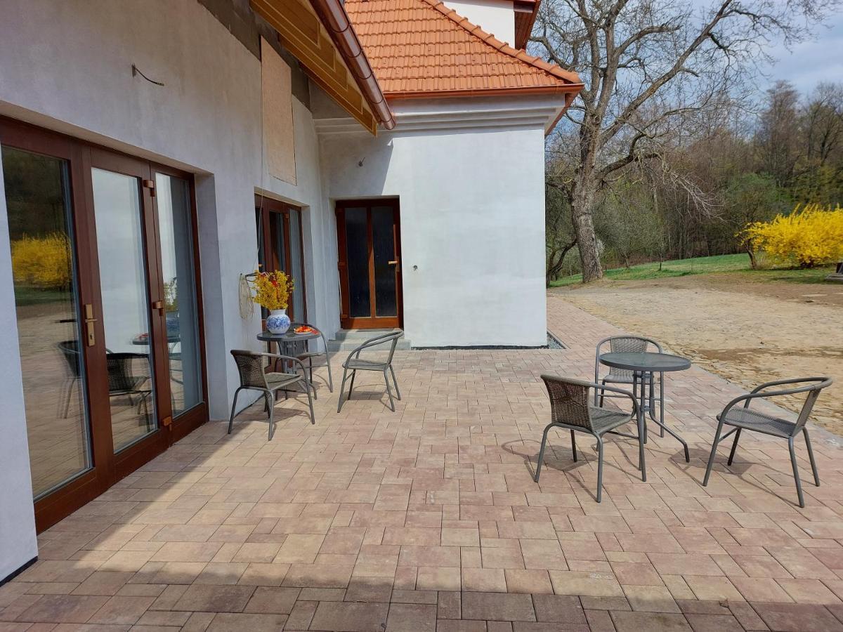 Ruzickuv Dvur Hranice (Olomouc) Exterior foto