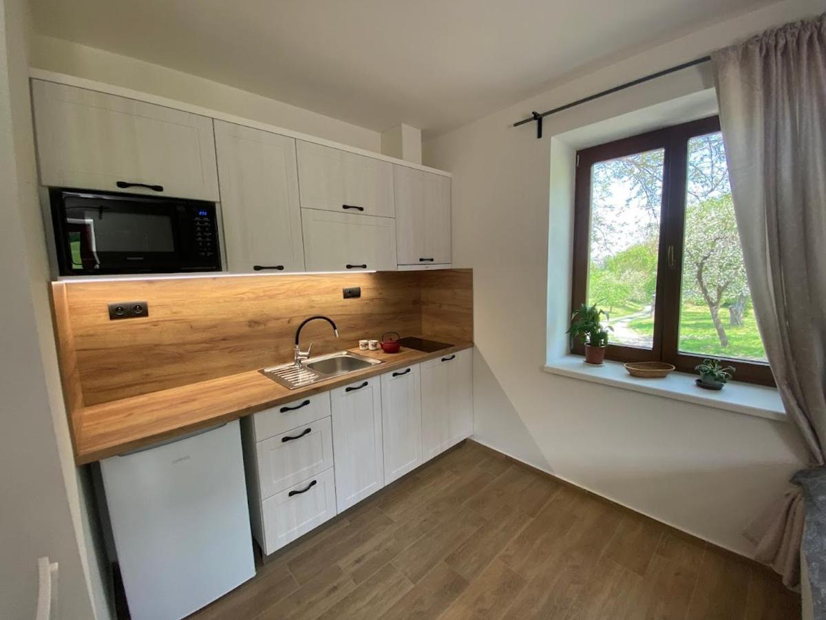Ruzickuv Dvur Hranice (Olomouc) Exterior foto
