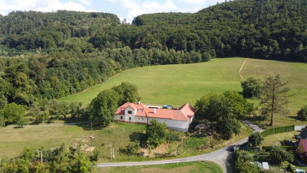 Ruzickuv Dvur Hranice (Olomouc) Exterior foto