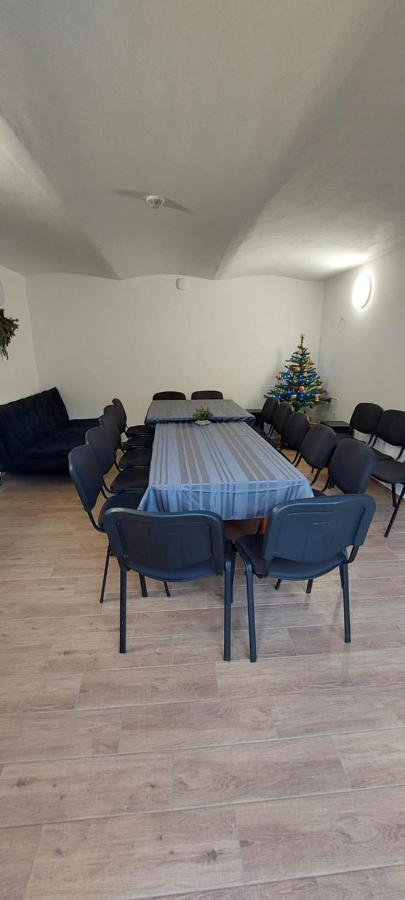 Ruzickuv Dvur Hranice (Olomouc) Exterior foto