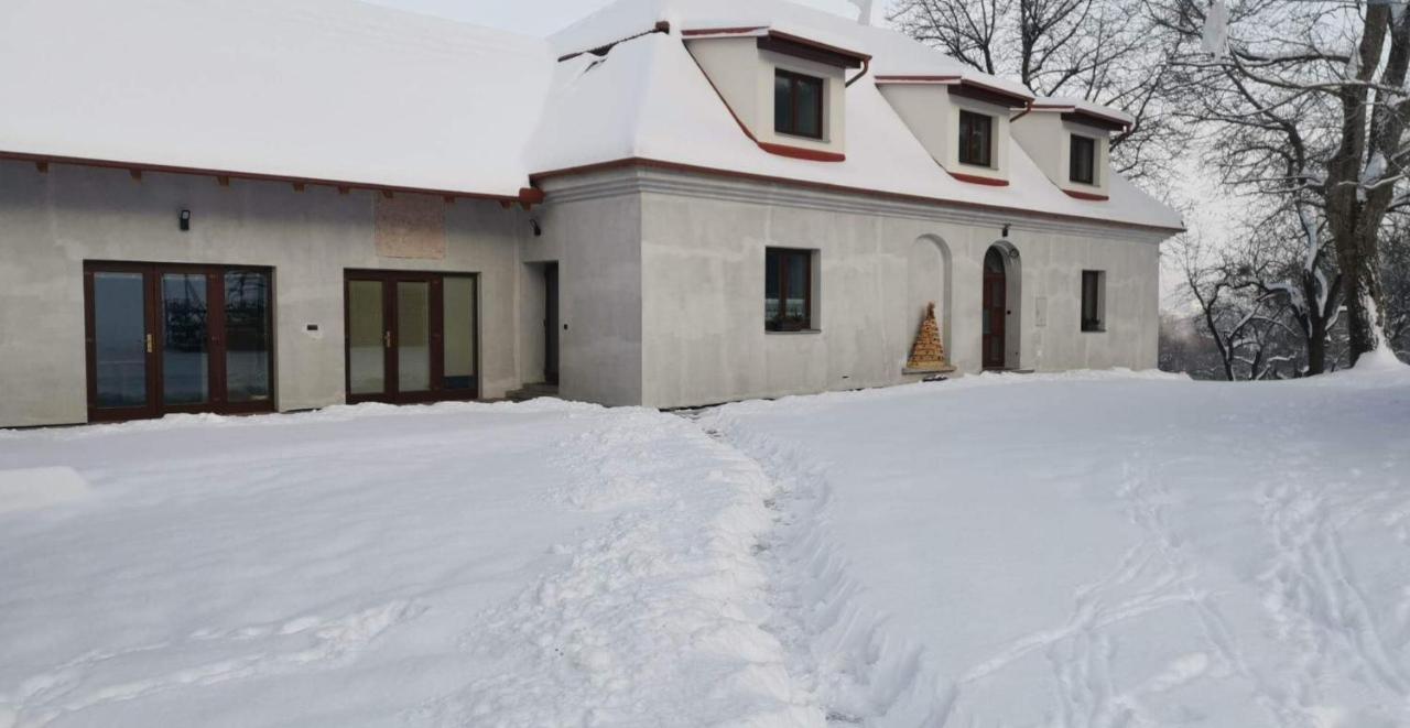 Ruzickuv Dvur Hranice (Olomouc) Exterior foto
